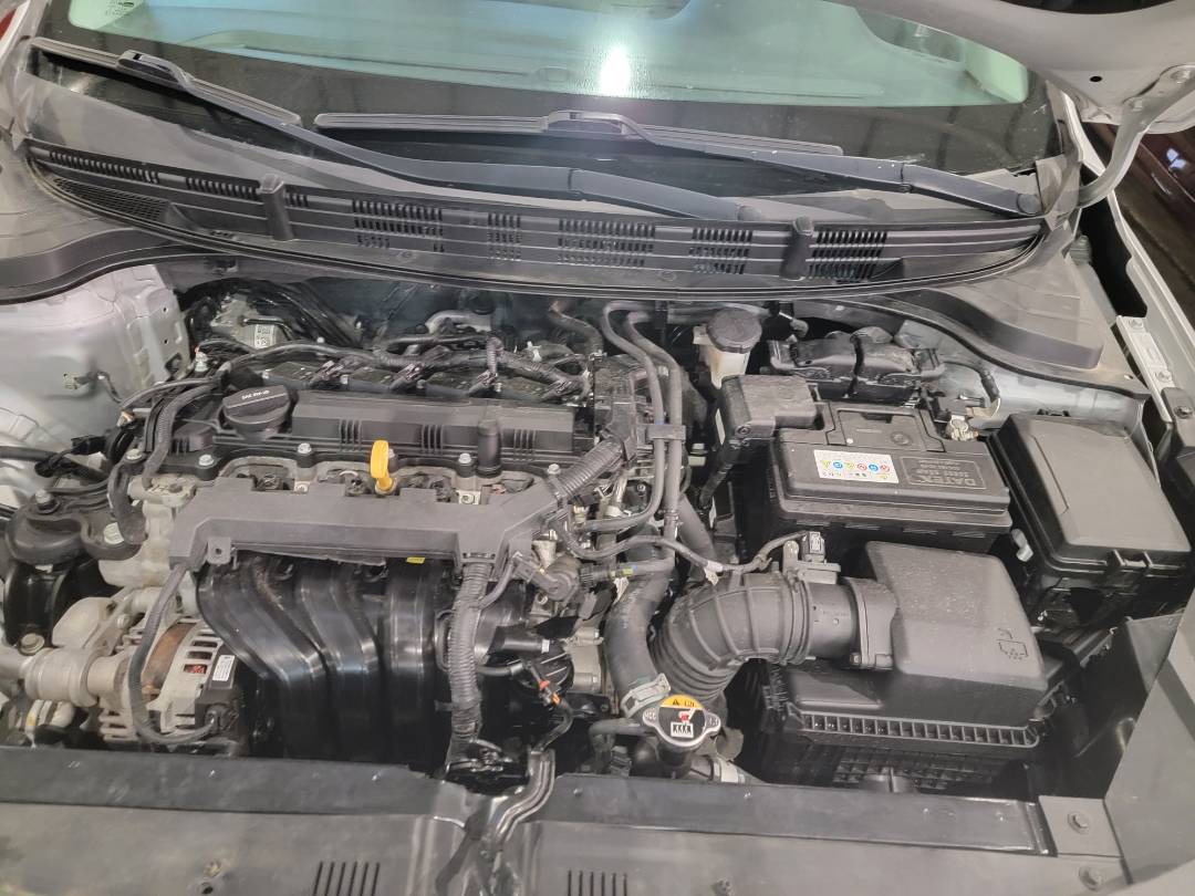 2020 KIA RIO — 102467 Miles — Lot LE263005 - Marhaba Auctions Used Cars - Image 10