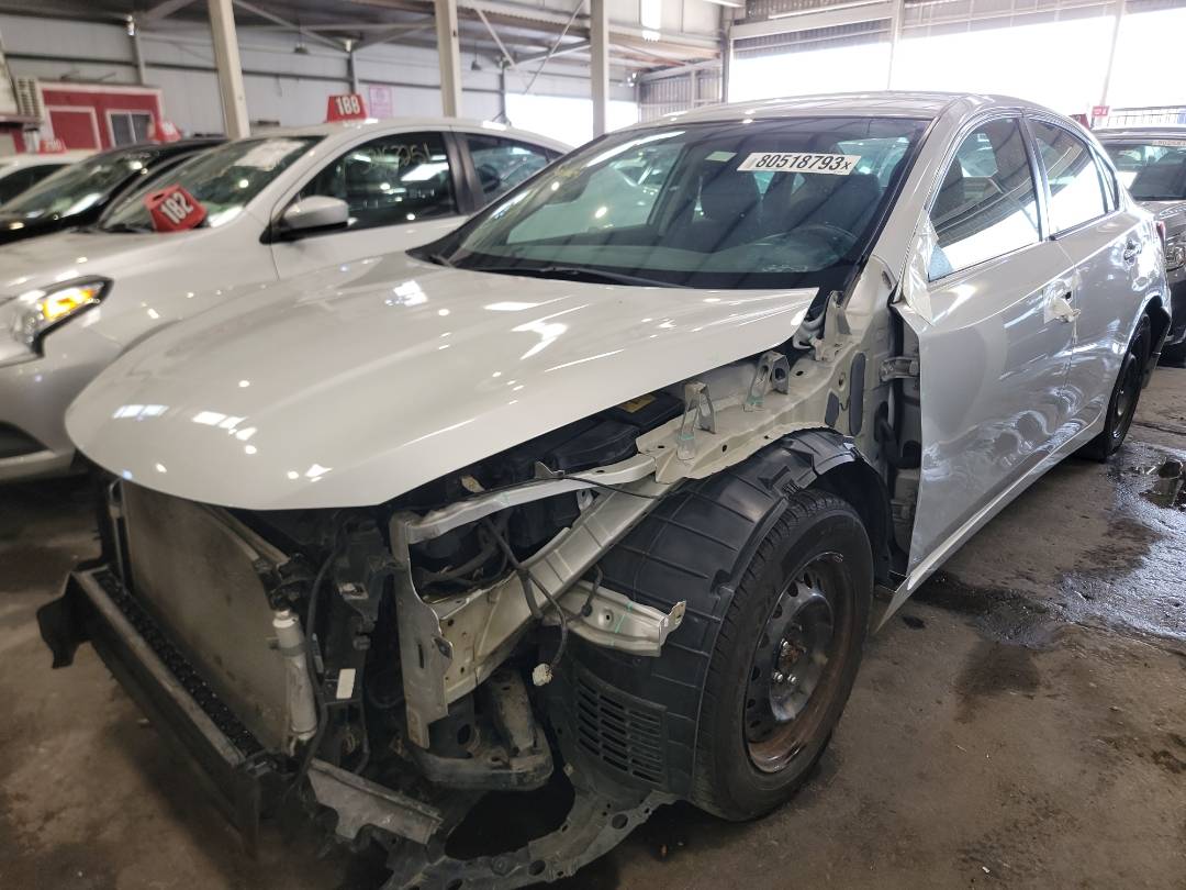 2017 NISSAN ALTIMA — 189630 Miles — Lot 80518793 - Marhaba Auctions Used Cars - Image 6