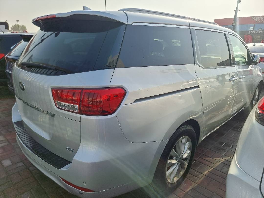 2018 KIA SEDONA — 112127 Miles — Lot 214578 — Ind. 12 - Marhaba Auctions Used Cars - Image 4