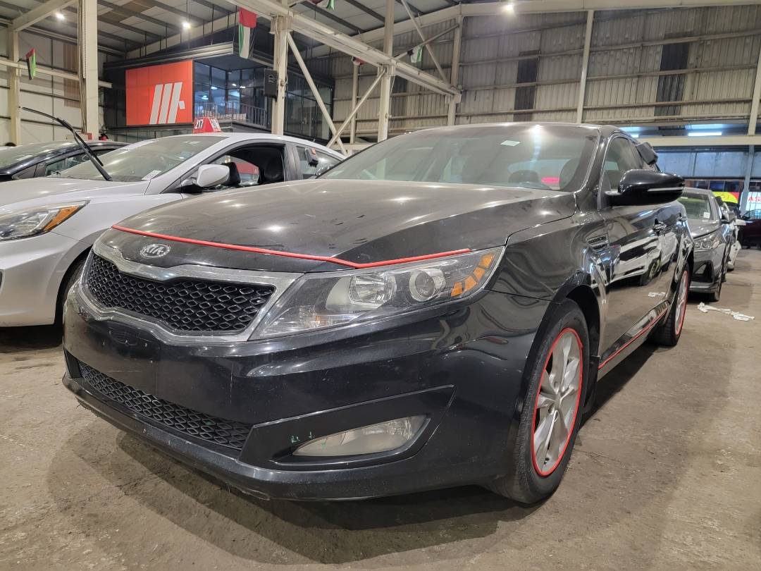 2013 KIA OPTIMA — 178 058 Miles — Lot G104378 — Main - Marhaba Auctions Used Cars - Image 5