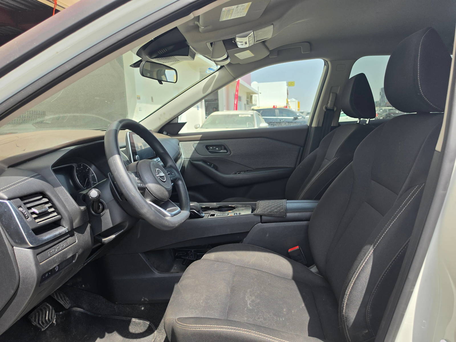 2023 NISSAN ROGUE — 56567 Miles — Lot 98549575 - Marhaba Auctions Used Cars - Image 3