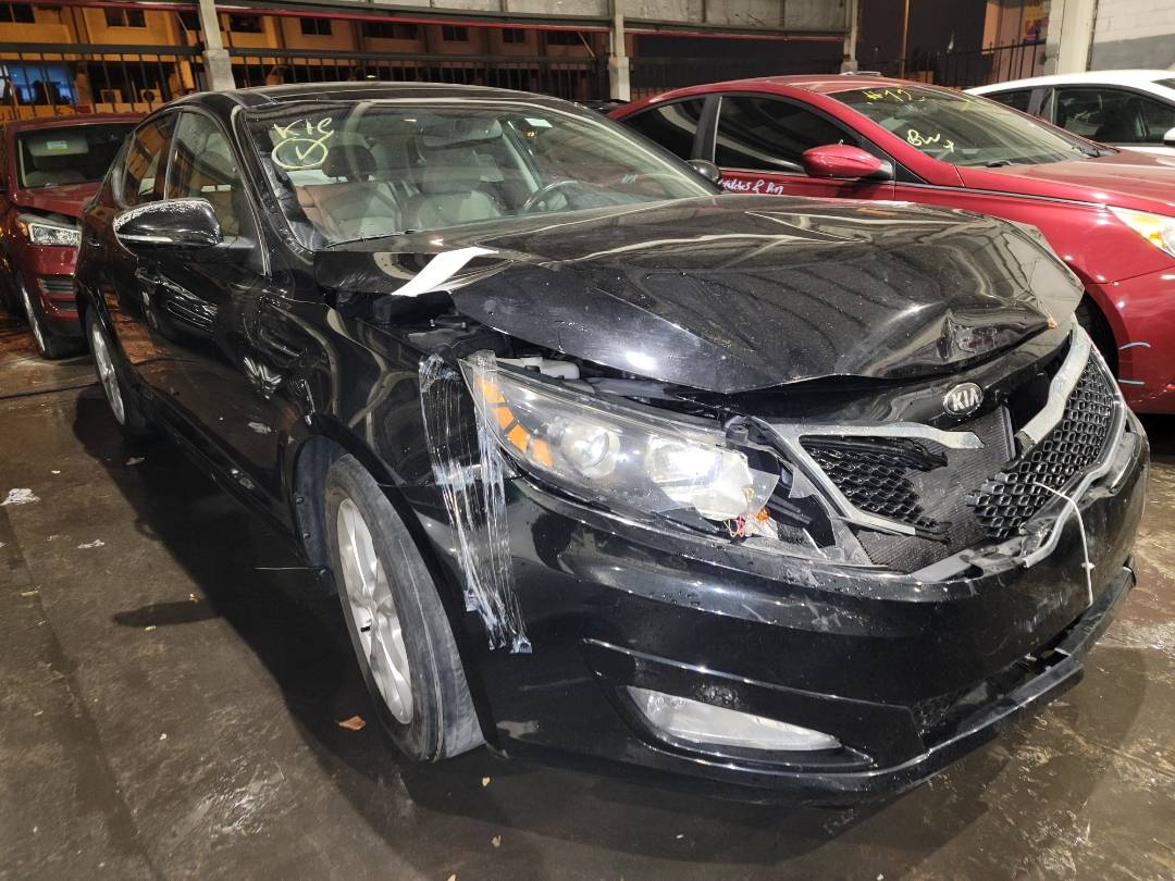 2013 KIA OPTIMA — 157630 Miles — Lot 77940483 - Marhaba Auctions Used Cars - Image 7