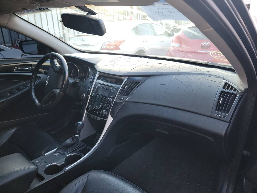 2012 HYUNDAI SONATA — 112228 Miles — Lot 80648583 - Marhaba Auctions Used Cars - Image 6