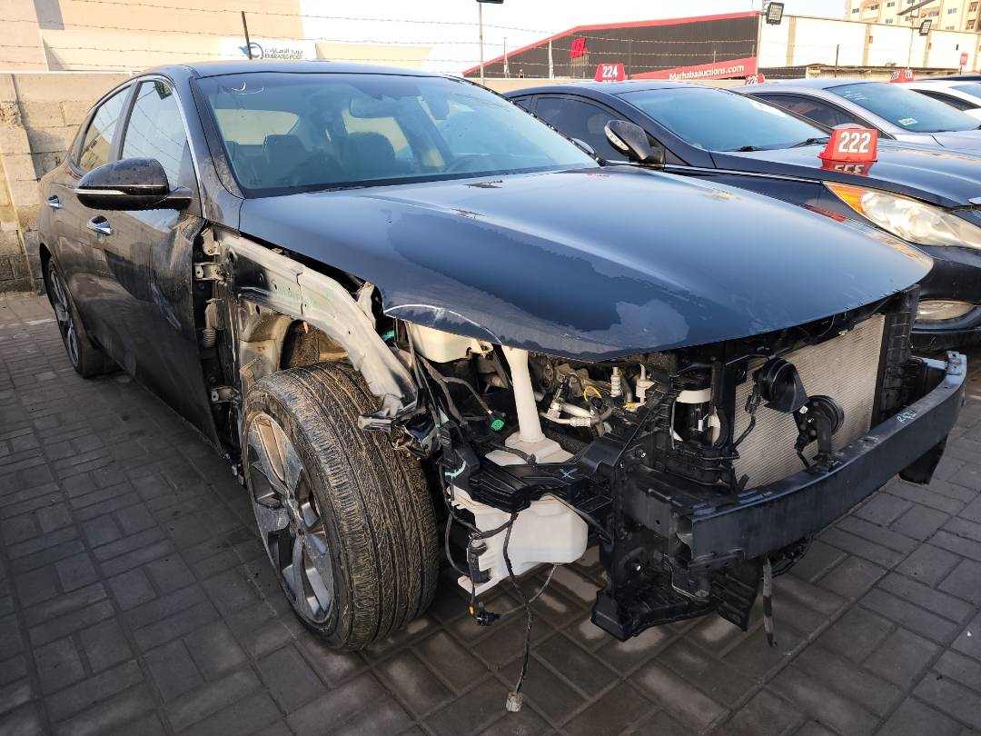 2020 KIA OPTIMA — 30241 Miles — Lot LG407797 - Marhaba Auctions Used Cars - Image 5