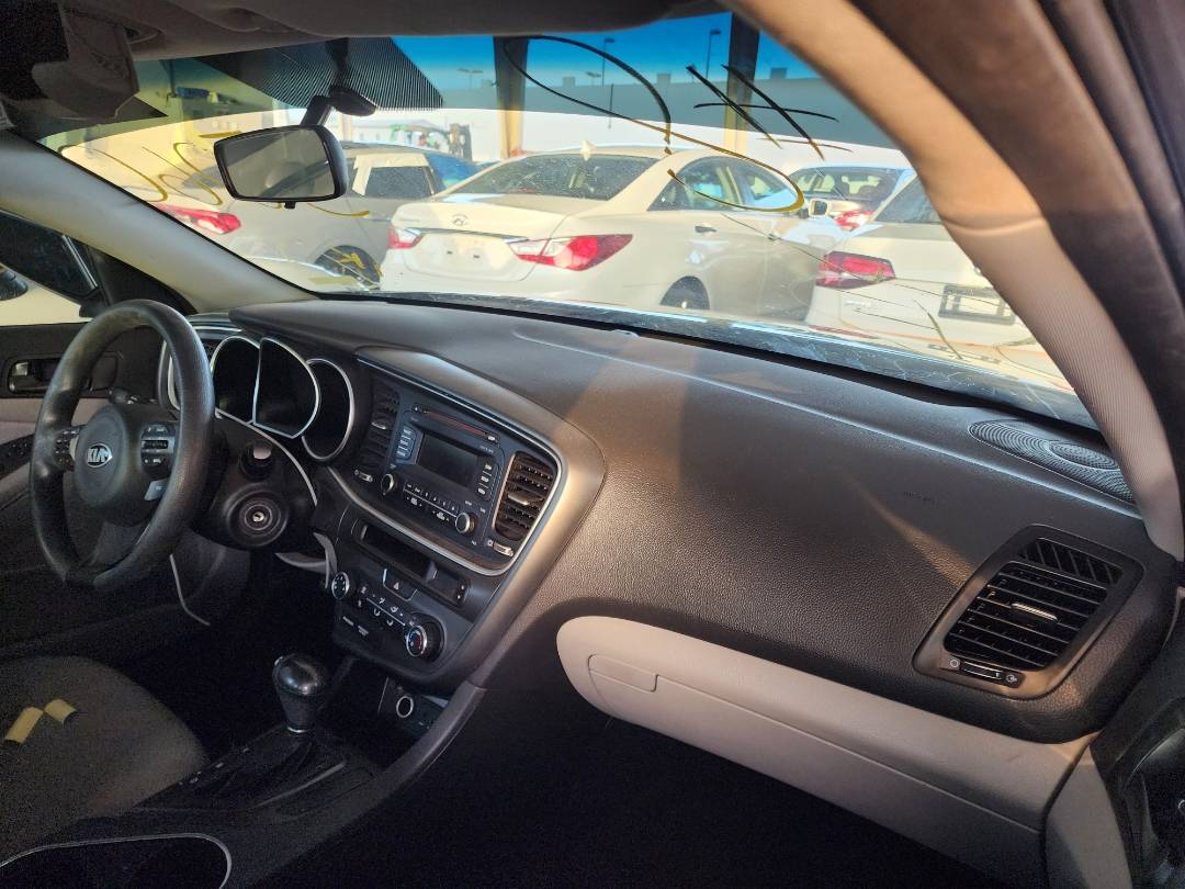 2015 KIA OPTIMA — 162227 Miles — Lot 81078863 - Marhaba Auctions Used Cars - Image 7