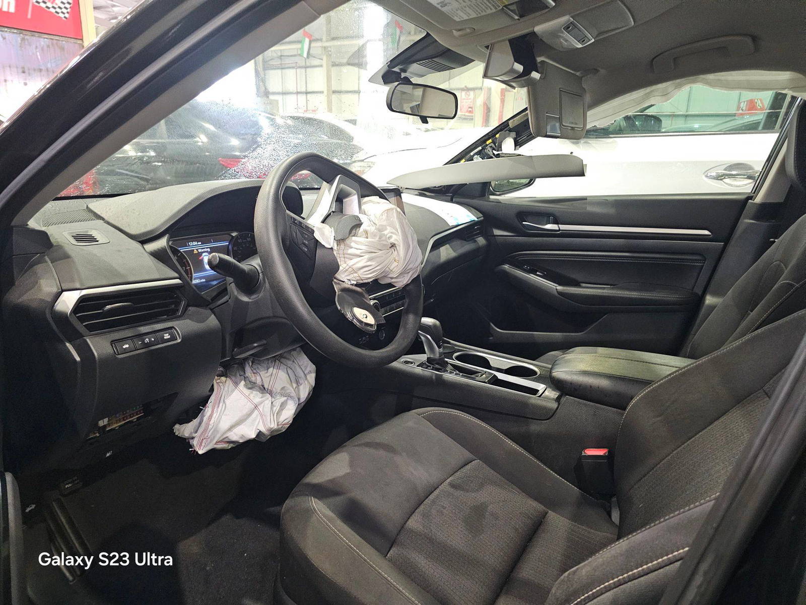 NISSAN ALTIMA 2021 - Marhaba Auction Used Cars - Image 7