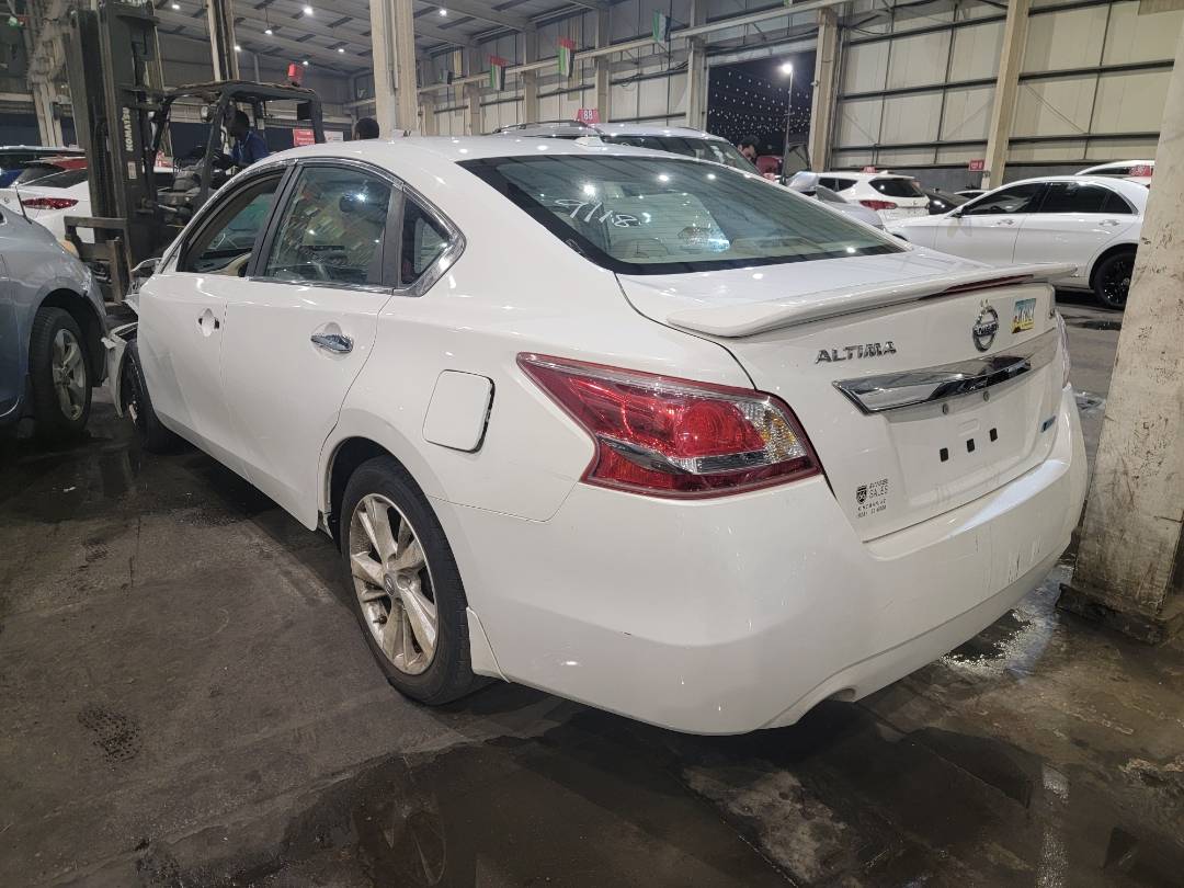 2013 NISSAN ALTIMA — 173080 Miles — Lot 72391414 — Main - Marhaba Auctions Used Cars - Image 3