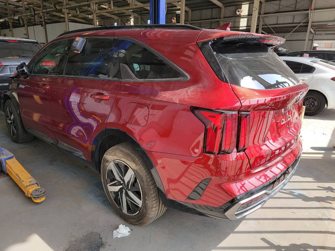 2021 KIA SORENTO — 62590 Miles — Lot 0MG009759 — Main - Marhaba Auctions Used Cars - Image 3