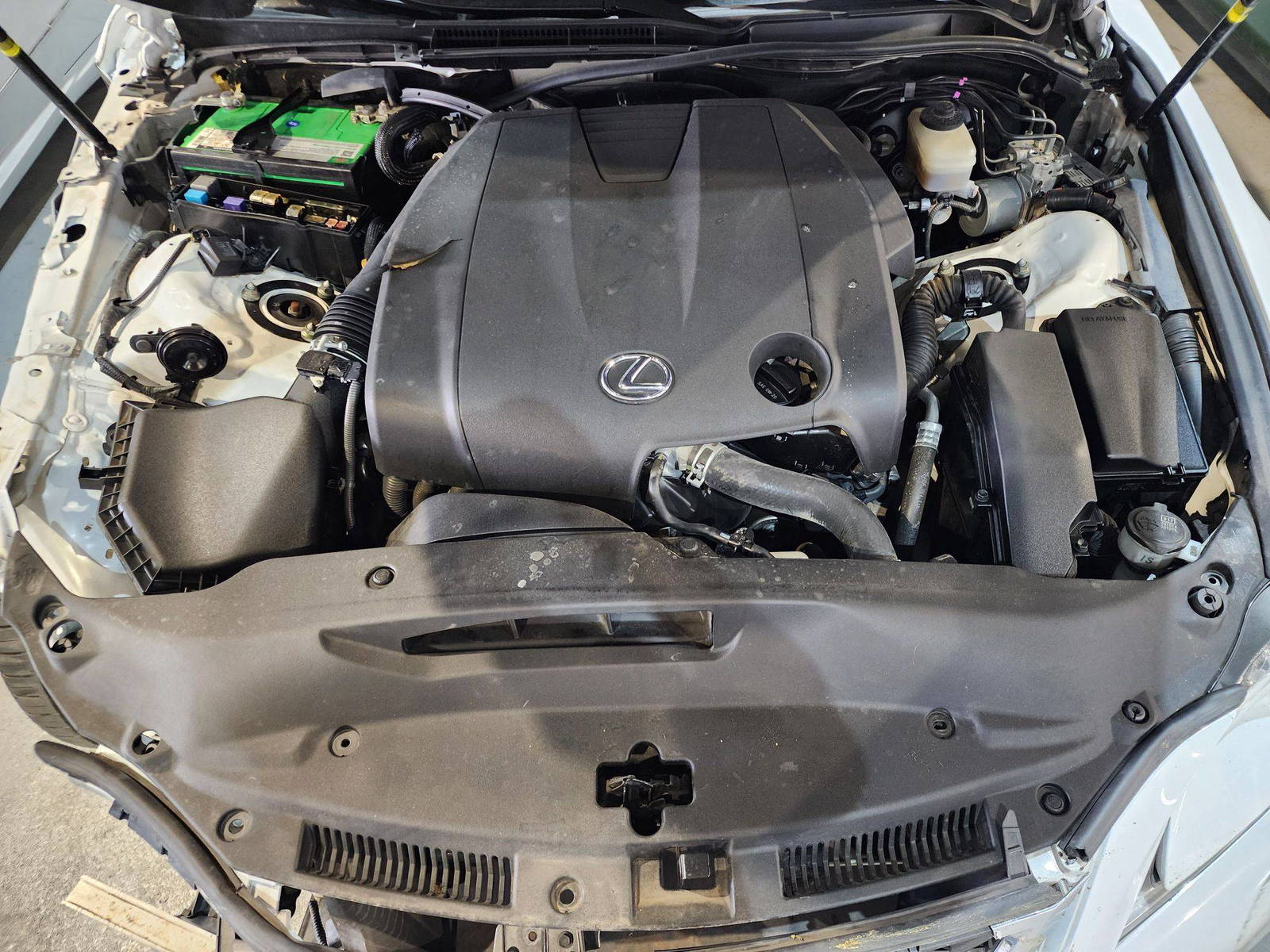 2015 LEXUS IS 250 — 137688 Miles — Lot 40136076 — Main - Marhaba Auctions Used Cars - Image 12
