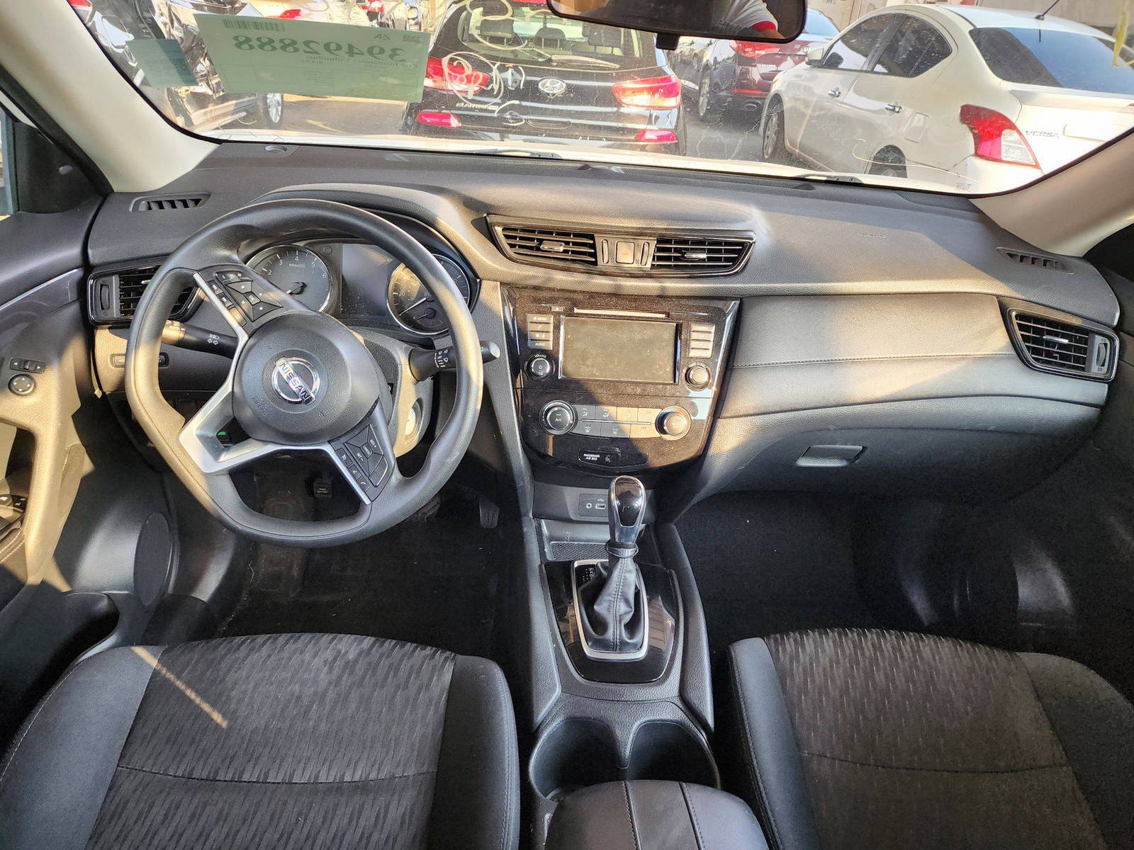 2019 NISSAN ROGUE — 127831 Miles — Lot 39492888 — Souq - Marhaba Auctions Used Cars - Image 7