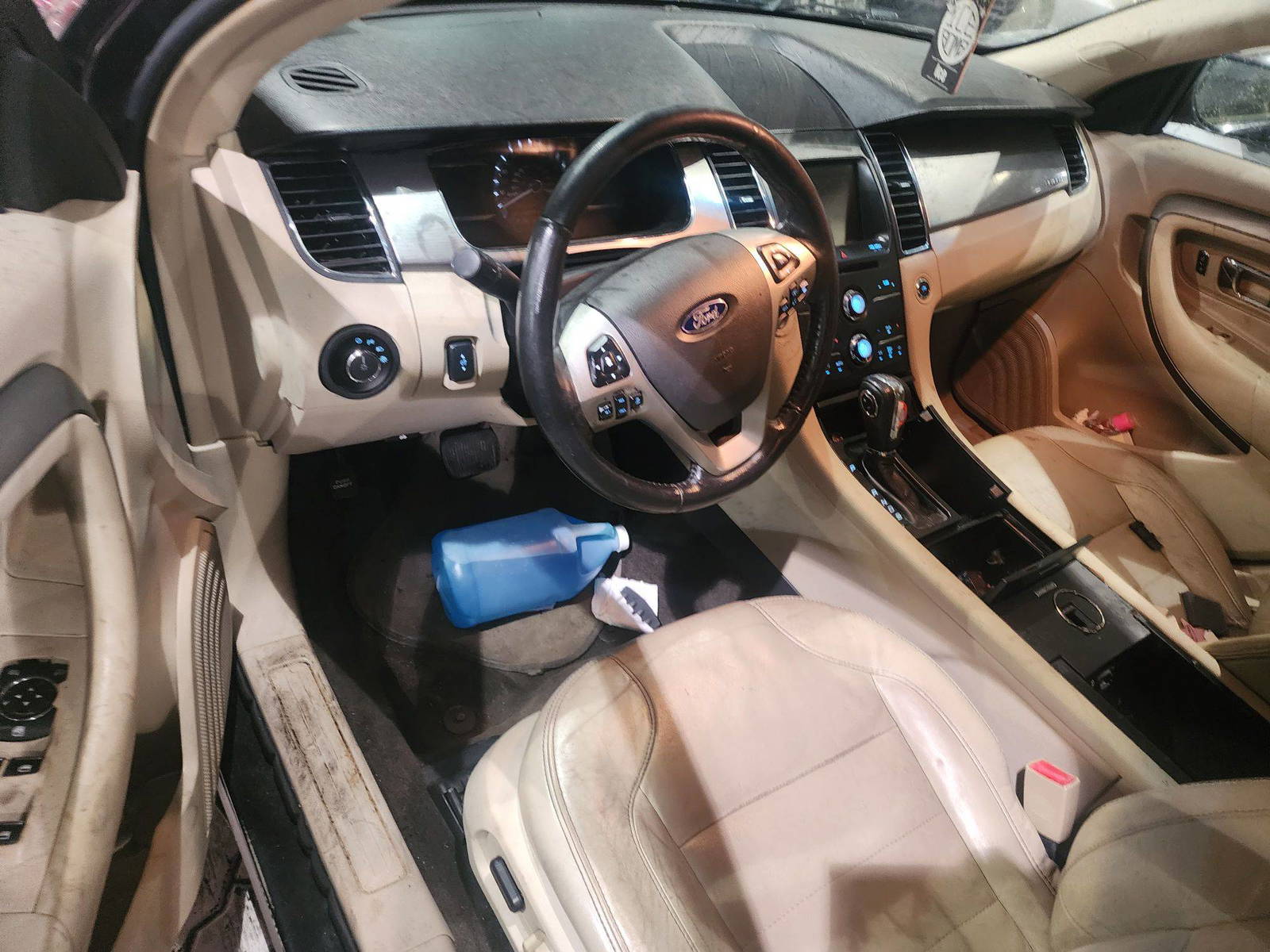 2013 FORD TAURUS — 231076 Miles — Lot 37892440 - Marhaba Auctions Used Cars - Image 8