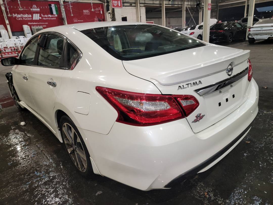 2016 NISSAN ALTIMA — 112682 Miles — Lot 37424522 - Marhaba Auctions Used Cars - Image 4