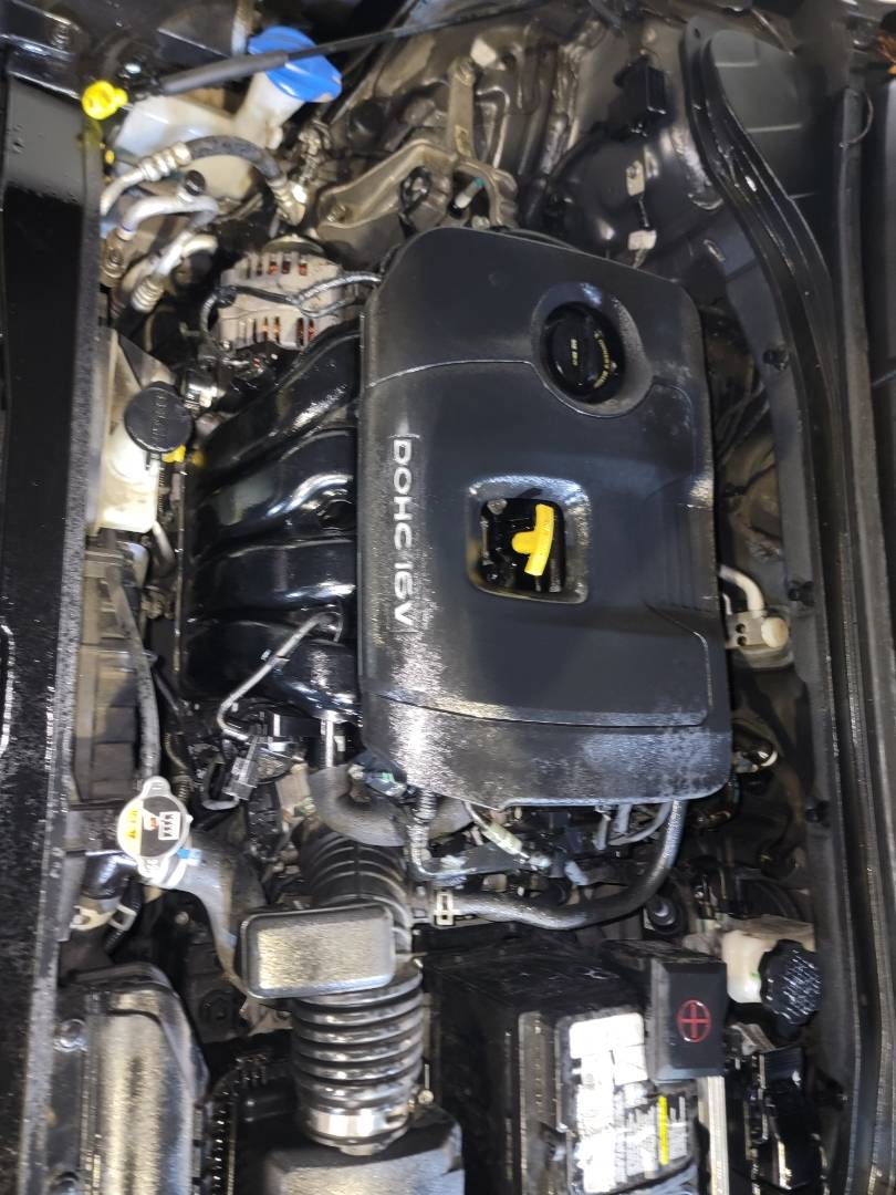 2018 HYUNDAI ELANTRA — 106090 Miles — Lot JH28332 - Marhaba Auctions Used Cars - Image 10