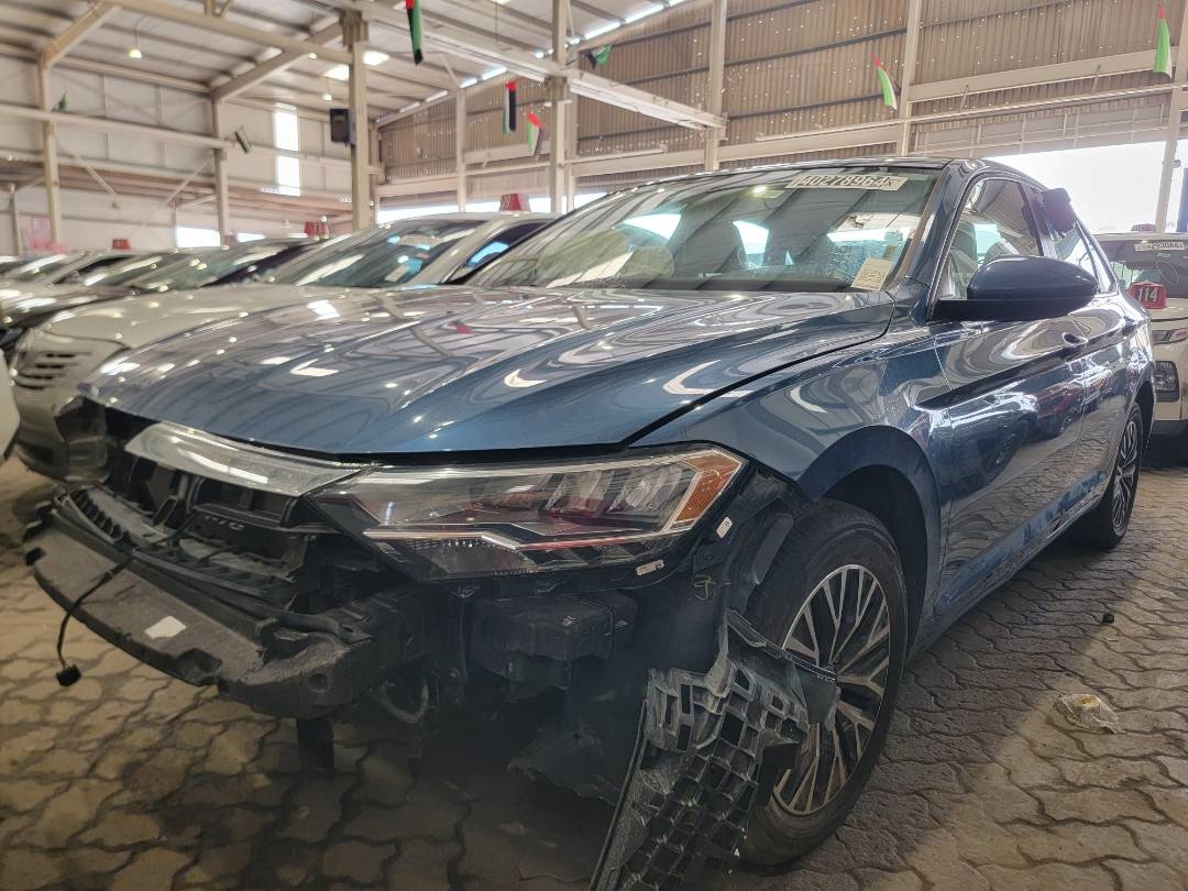 2019 VOLKSWAGEN JETTA — 64763 Miles — Lot 40278964 — Main - Marhaba Auctions Used Cars - Image 9