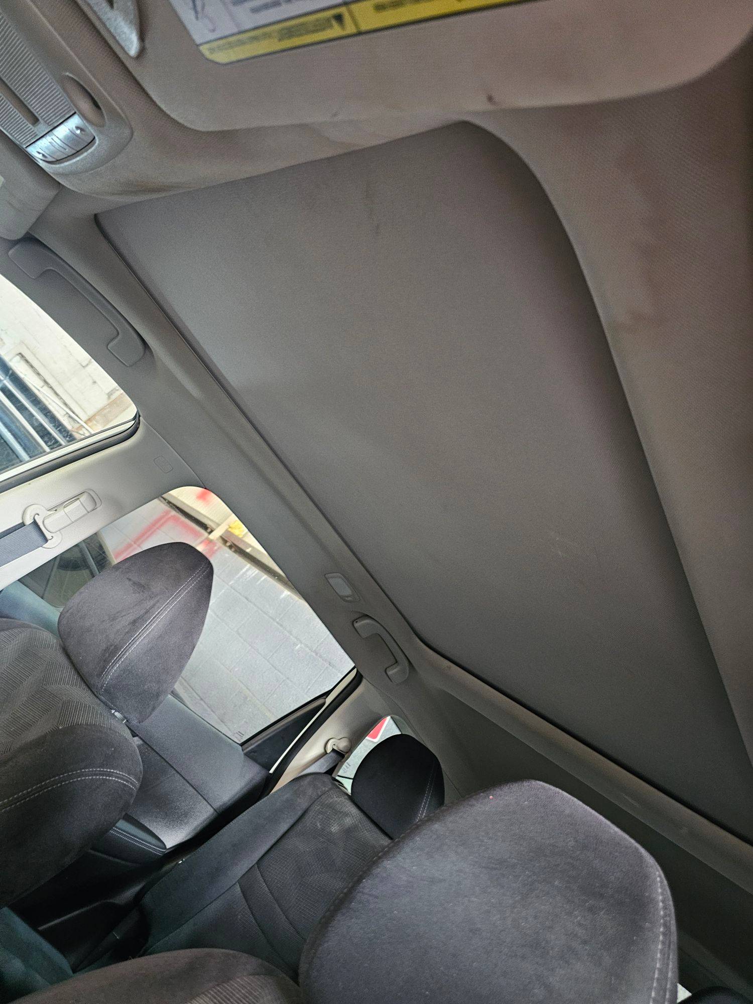 NISSAN ROGUE 2016 - Marhaba Auction Used Cars - Image 9