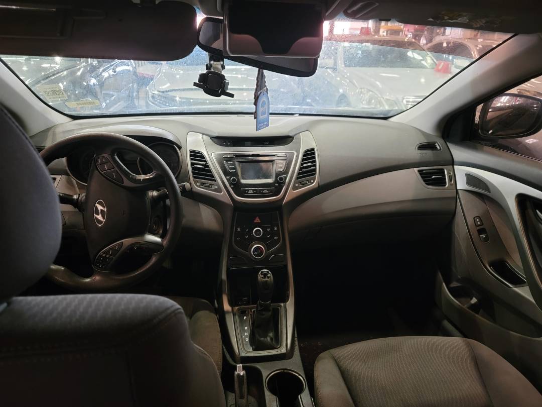 2016 HYUNDAI ELANTRA — 148827 Miles — Lot 4533 — Main - Marhaba Auctions Used Cars - Image 7