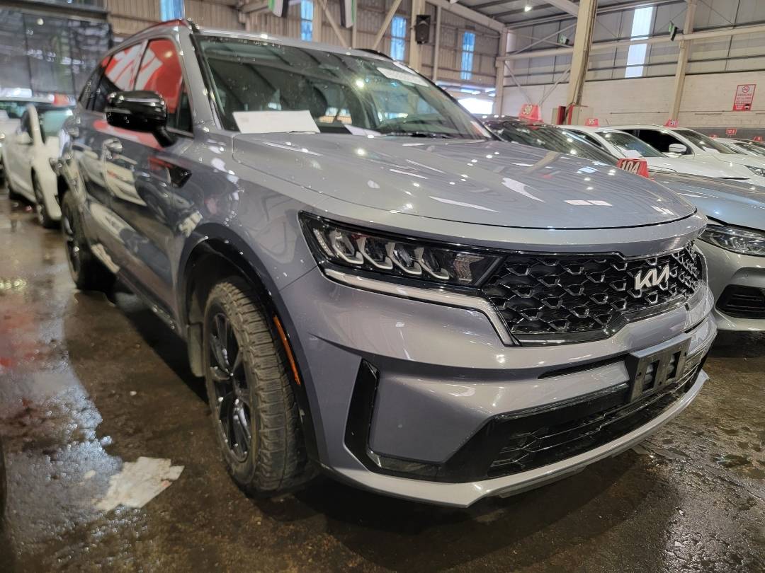 2022 KIA SORENTO — 70543 Miles — Lot 3NG097045 — Main - Marhaba Auctions Used Cars - Image 4