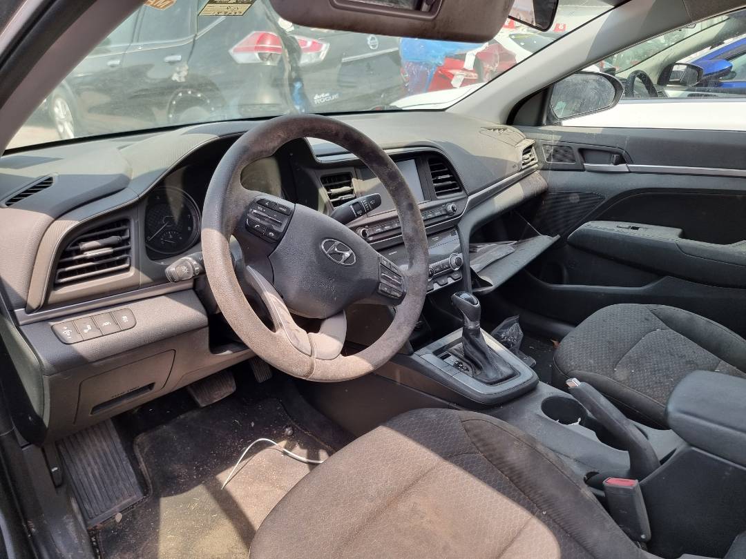 2020 HYUNDAI ELANTRA — 183637 Miles — Lot 91622 — Ind. 12 - Marhaba Auctions Used Cars - Image 5
