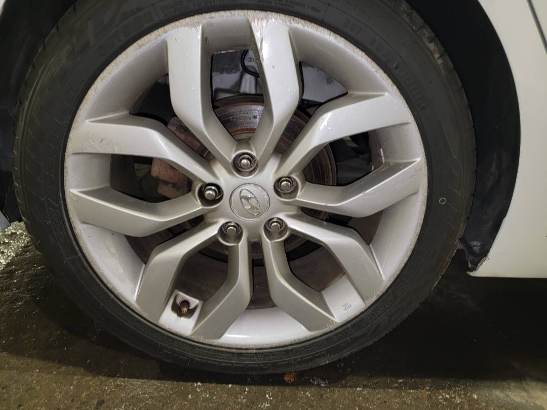 2012 HYUNDAI ELANTRA — 209478 Miles — Lot H082624 - Marhaba Auctions Used Cars - Image 4