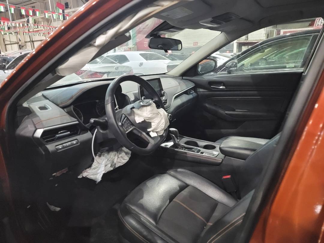 2020 NISSAN ALTIMA — 47196 Miles — Lot W2LC255216 — Main - Marhaba Auctions Used Cars - Image 6
