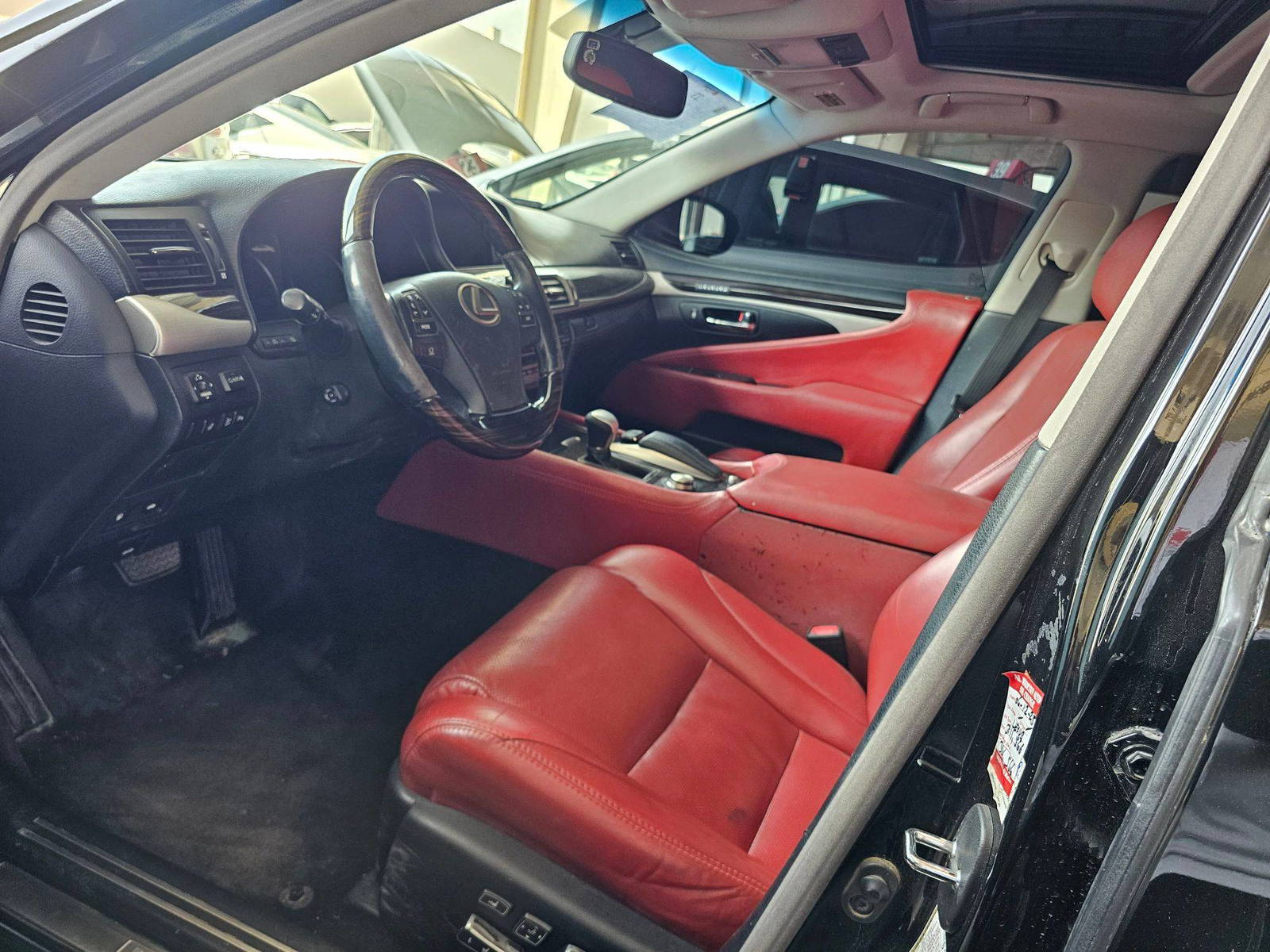 LEXUS LS 460 2015 - Marhaba Auction Used Cars - Image 10