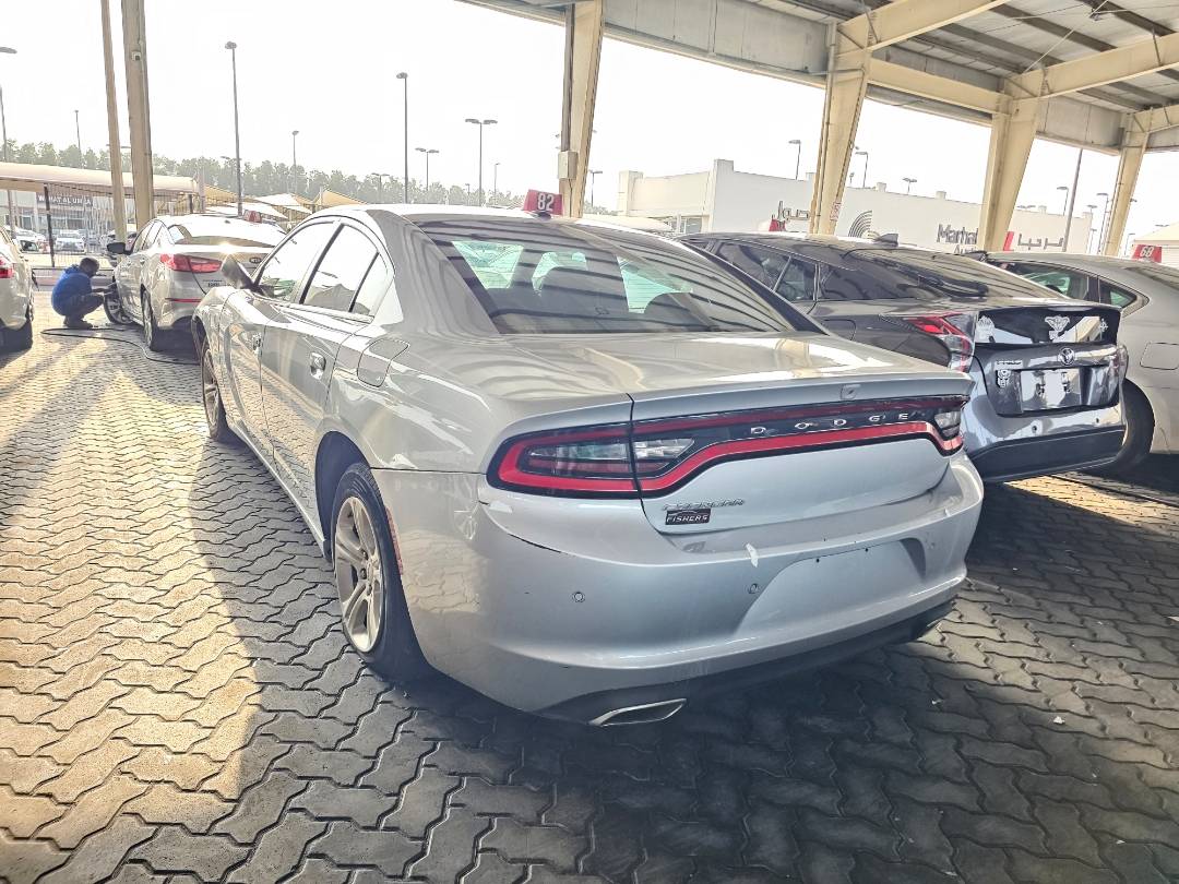 DODGE CHARGER