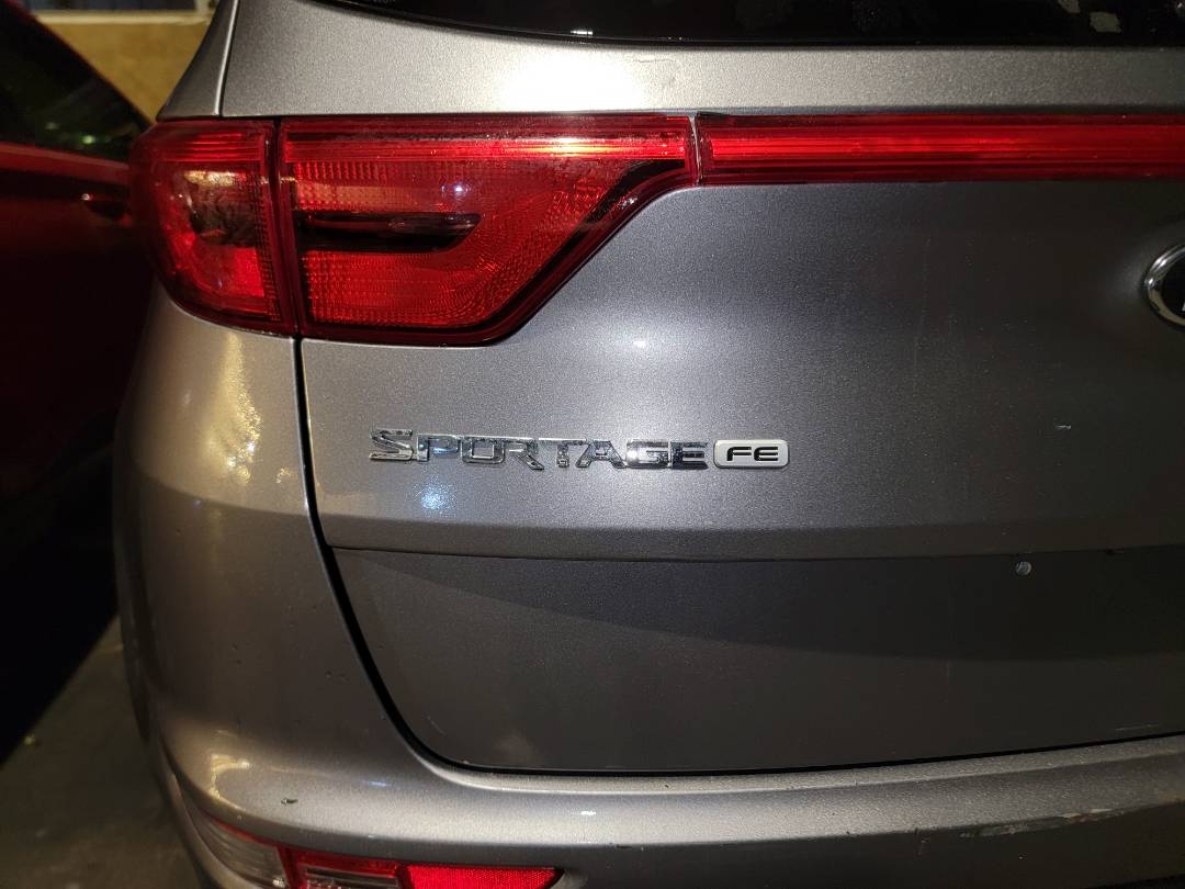 2018 KIA SPORTAGE — 102331 Miles — Lot 37080175 - Marhaba Auctions Used Cars - Image 5