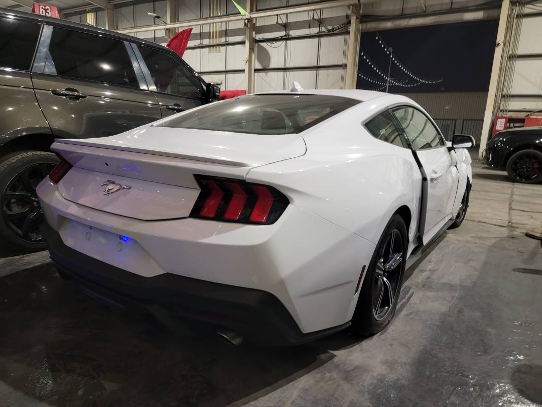 2024 FORD MUSTANG — 24264 Miles — Lot 116996 — Main - Marhaba Auctions Used Cars - Image 4