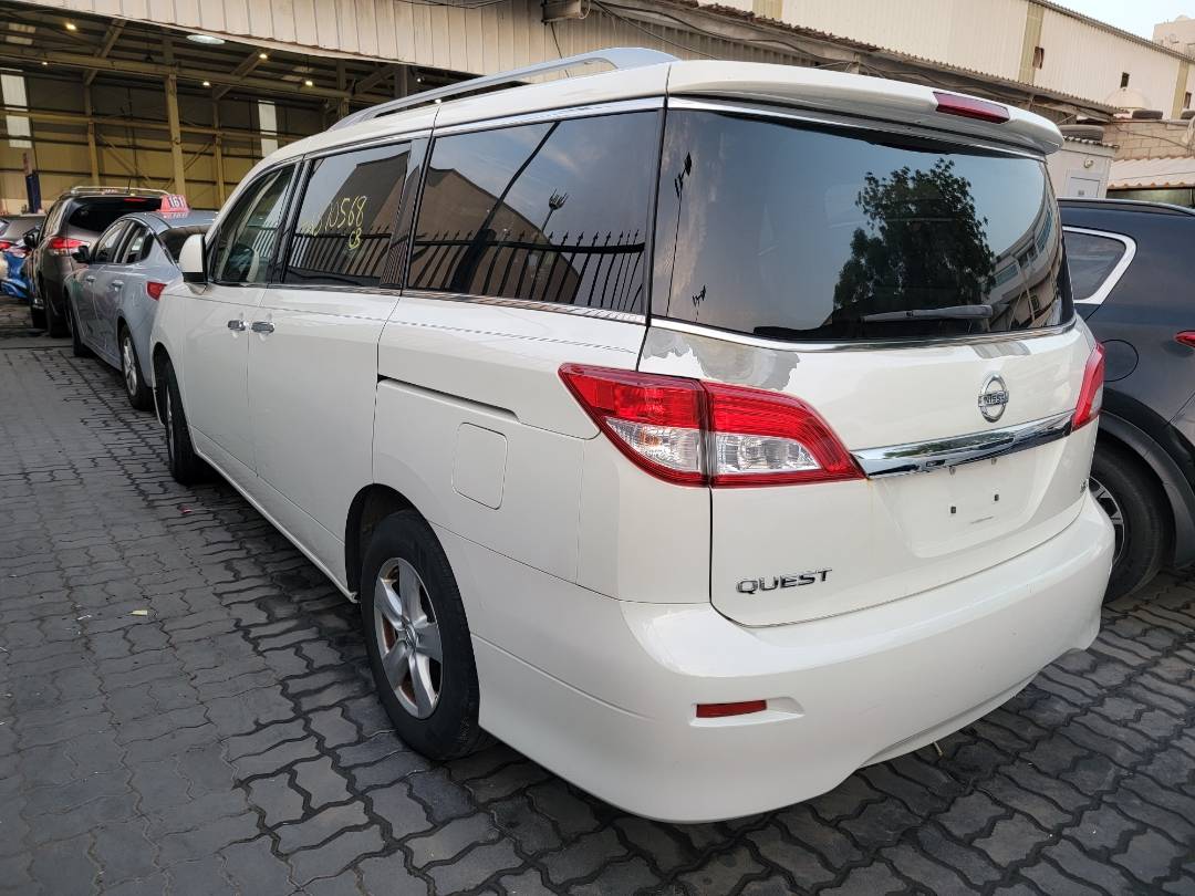 2013 NISSAN QUEST — 154137 Miles — Lot 9070921 — Main - Marhaba Auctions Used Cars - Image 5