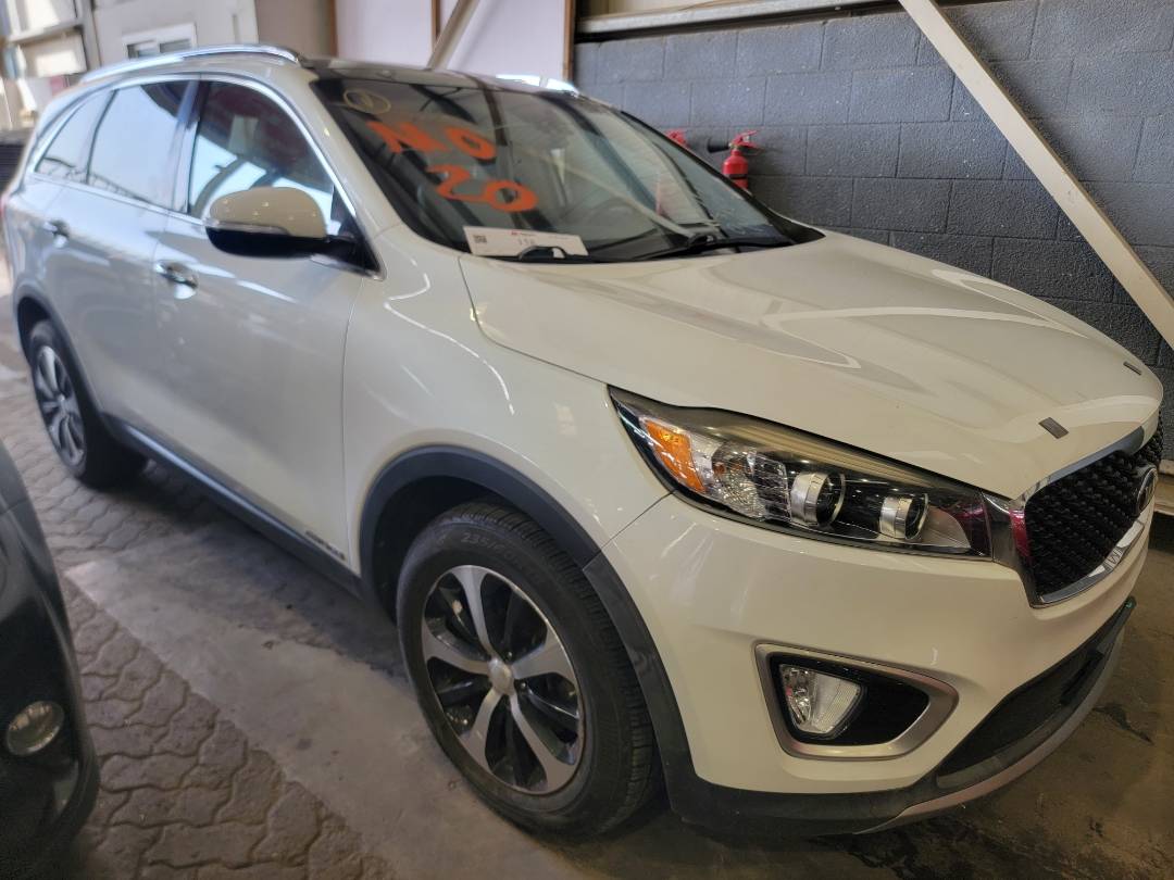 2018 KIA SORENTO — 114257 Miles — Lot 42641445 — Main - Marhaba Auctions Used Cars - Image 3