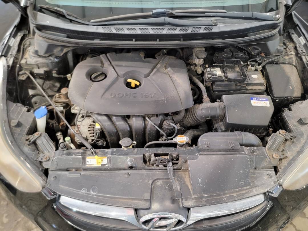 2011 HYUNDAI ELANTRA — 129433 Miles — Lot 38477694 — Main - Marhaba Auctions Used Cars - Image 11
