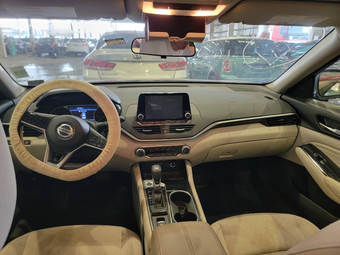 2021 NISSAN ALTIMA — 19787 Miles — Lot 42321534 — Main - Marhaba Auctions Used Cars - Image 7