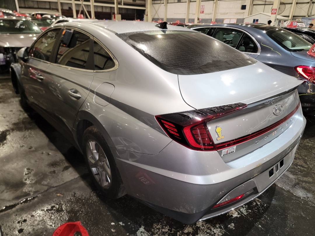 2020 HYUNDAI SONATA — 44114 Miles — Lot 59223713 - Marhaba Auctions Used Cars - Image 4