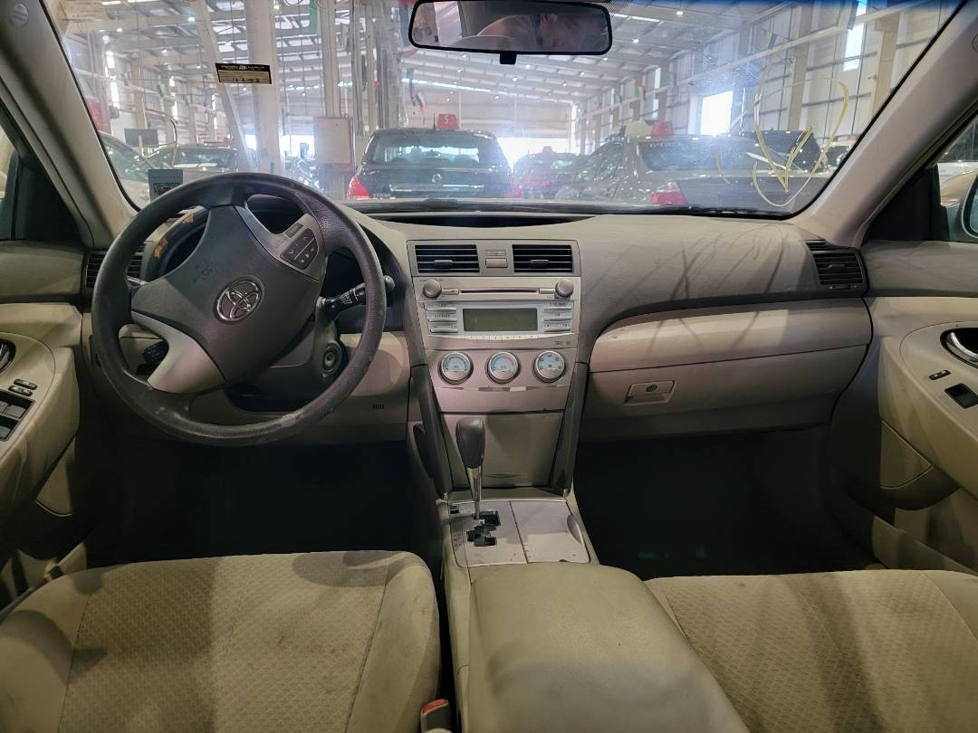 2007 TOYOTA CAMRY — 126093 Miles — Lot 49702924 — Main - Marhaba Auctions Used Cars - Image 7