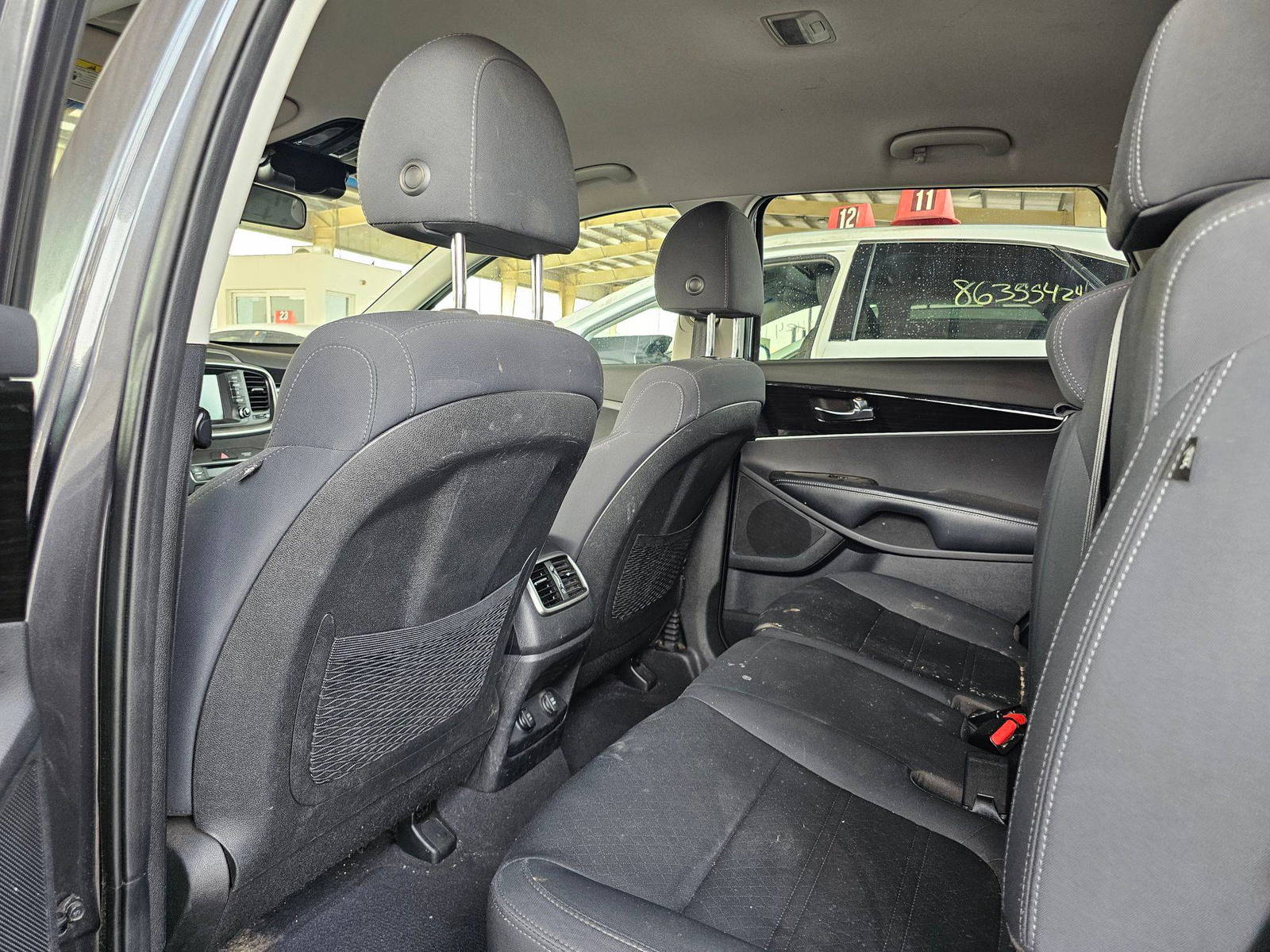 KIA SORENTO 2019 - Marhaba Auction Used Cars - Image 6