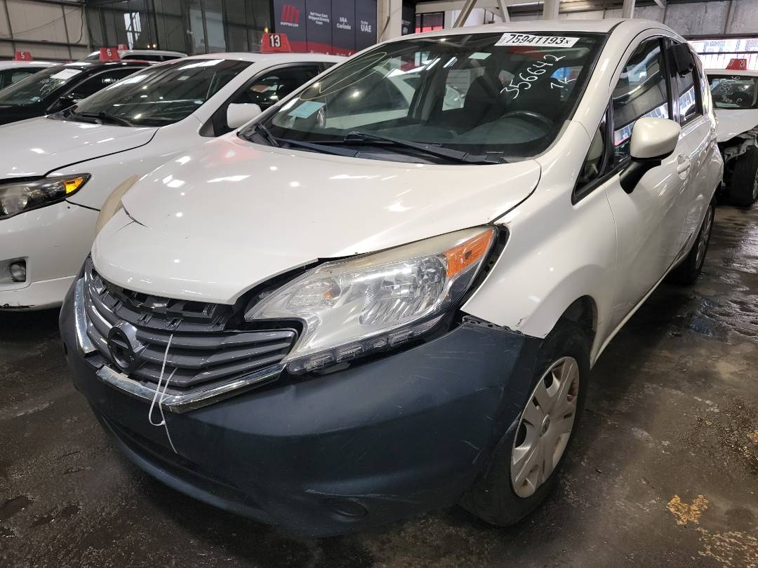 2015 NISSAN VERSA NOTE — 130134 Miles — Lot 75941193 - Marhaba Auctions Used Cars - Image 7