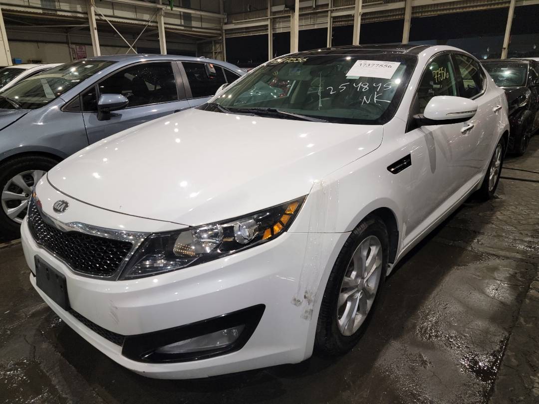 2013 KIA OPTIMA — Lot 37377556 - Marhaba Auctions Used Cars - Image 8