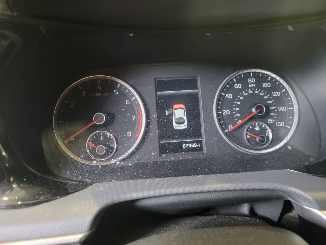 2021 KIA K5 — 67939 Miles — Lot G052700 — Main - Marhaba Auctions Used Cars - Image 9