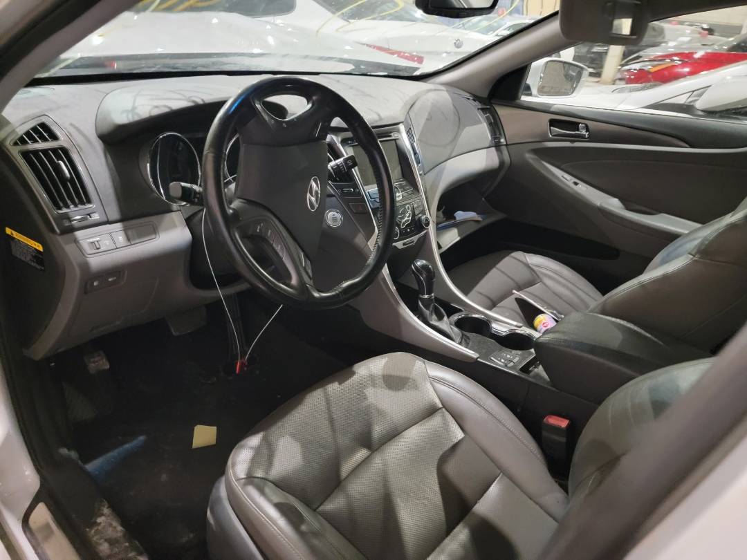 2015 HYUNDAI SONATA — 187533 Miles — Lot 130070 — Main - Marhaba Auctions Used Cars - Image 8