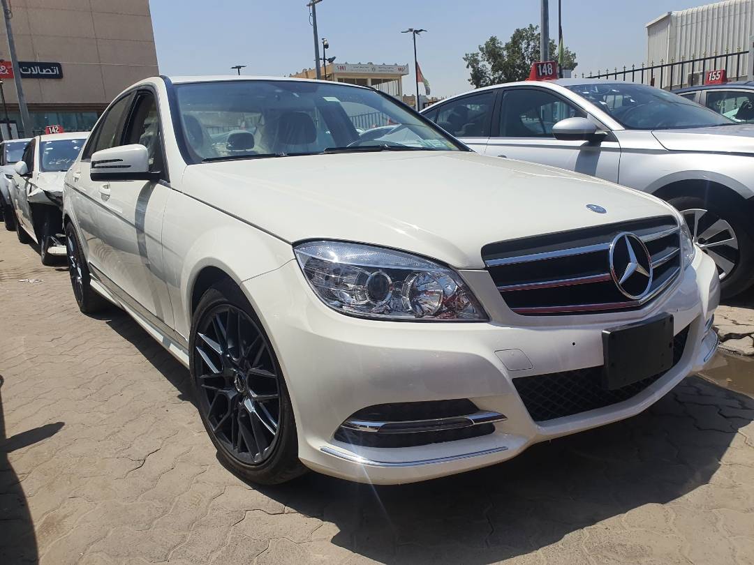 2011 MERCEDES BENZ C300 — 183882 Miles — Lot R148915 - Marhaba Auctions Used Cars - Image 6