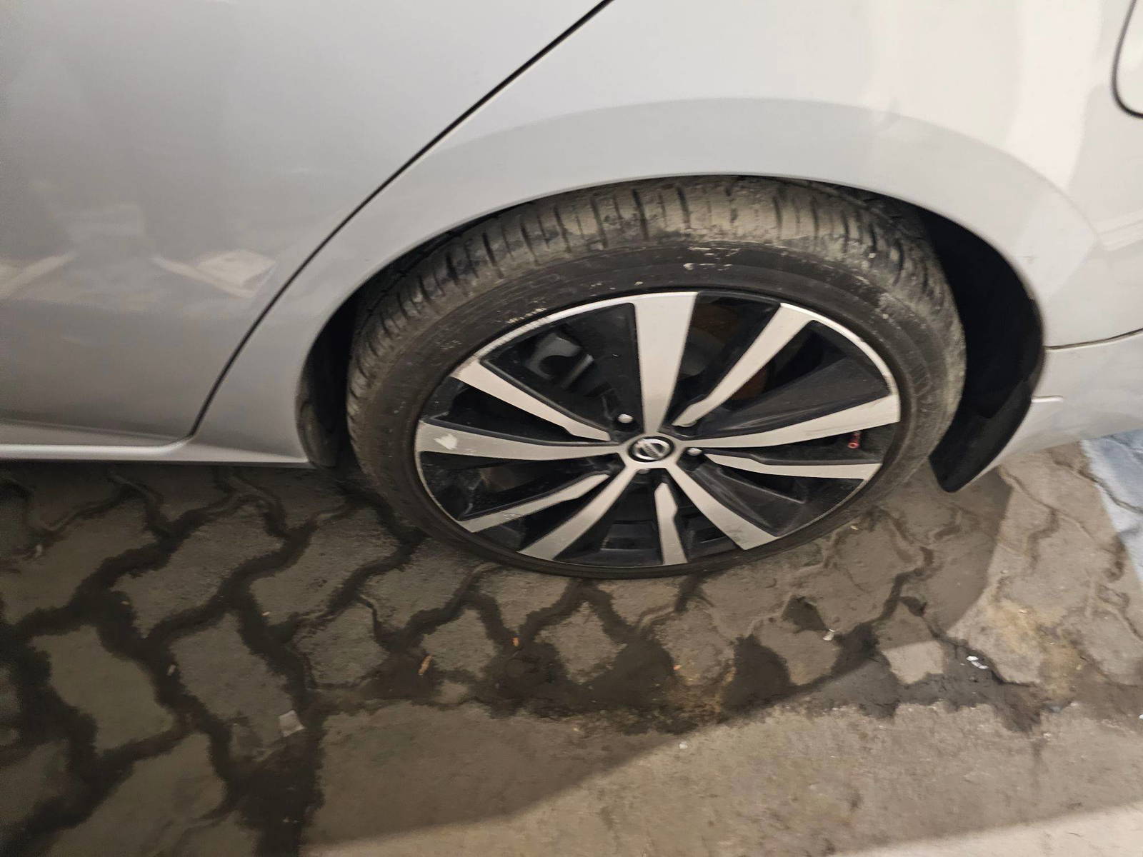2021 NISSAN ALTIMA — 87428 Miles — Lot 90985595 — Main - Marhaba Auctions Used Cars - Image 6