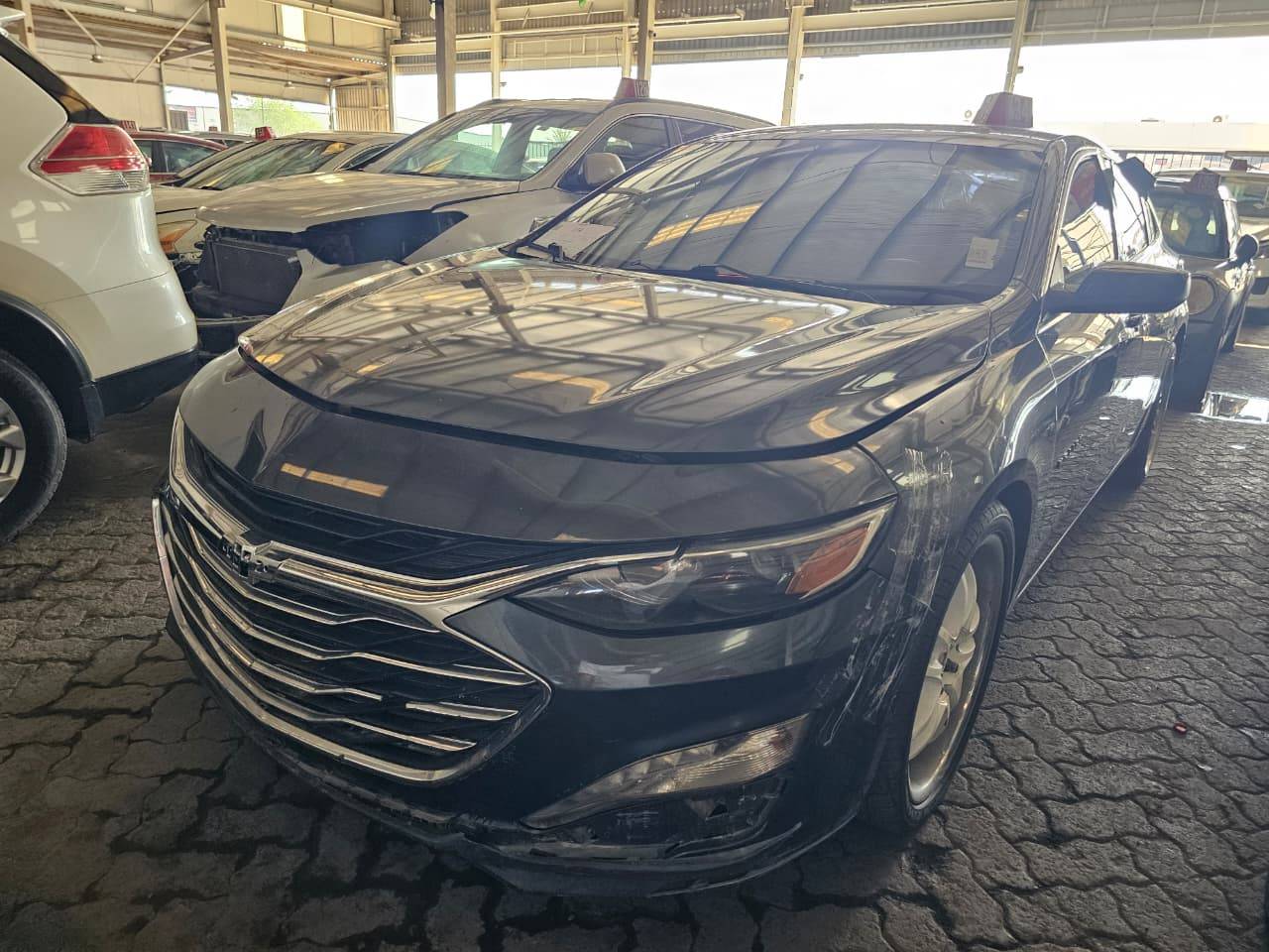 2021 CHEVROLET MALIBU — 120901 Miles — Lot F012071 — Main - Marhaba Auctions Used Cars - Image 5