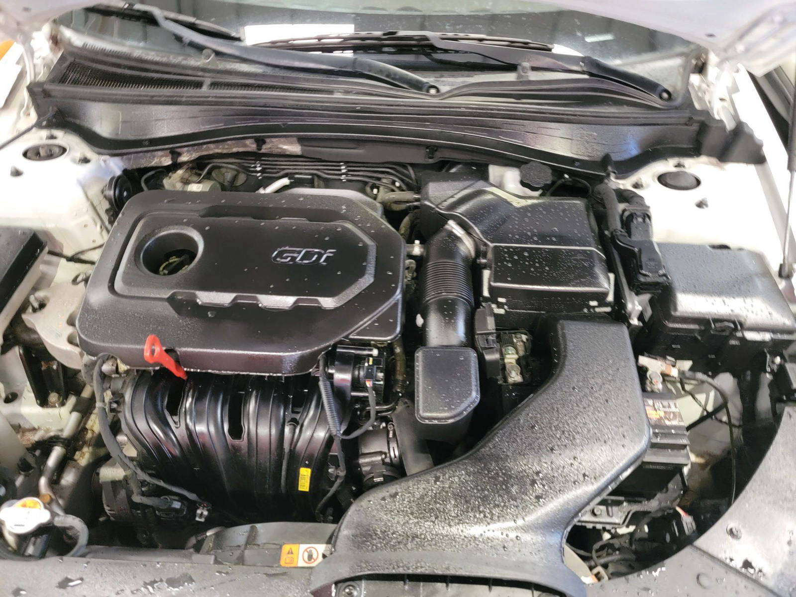 KIA OPTIMA 2016 - Marhaba Auction Used Cars - Image 11