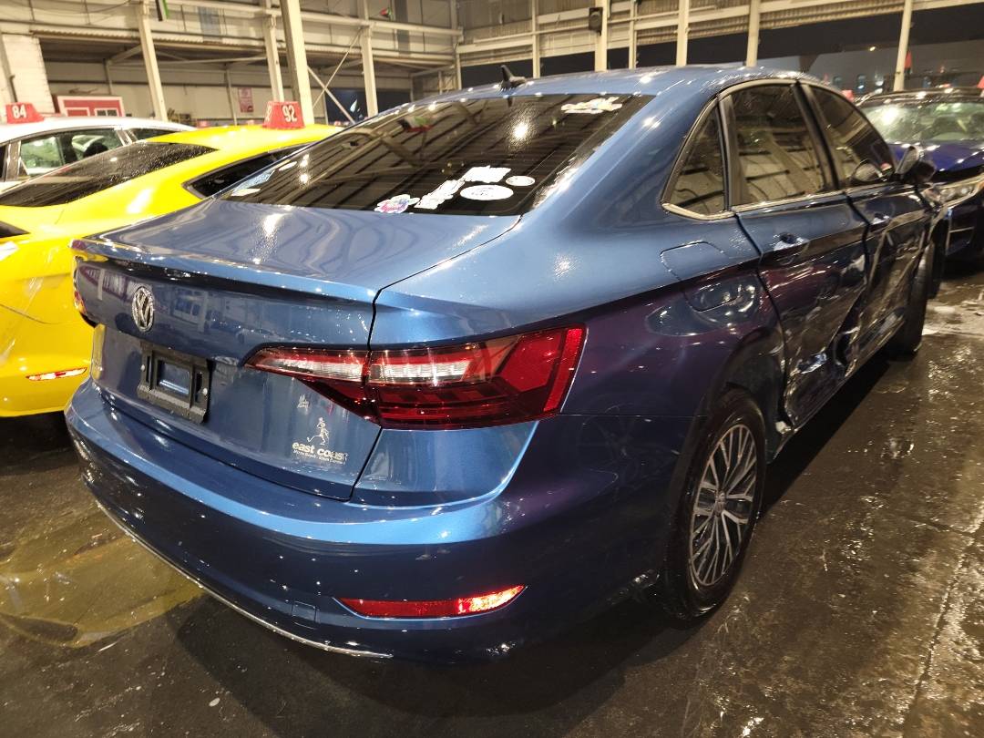 2020 VOLKSWAGEN JETTA — 121463 Miles — Lot 37621589 - Marhaba Auctions Used Cars - Image 3