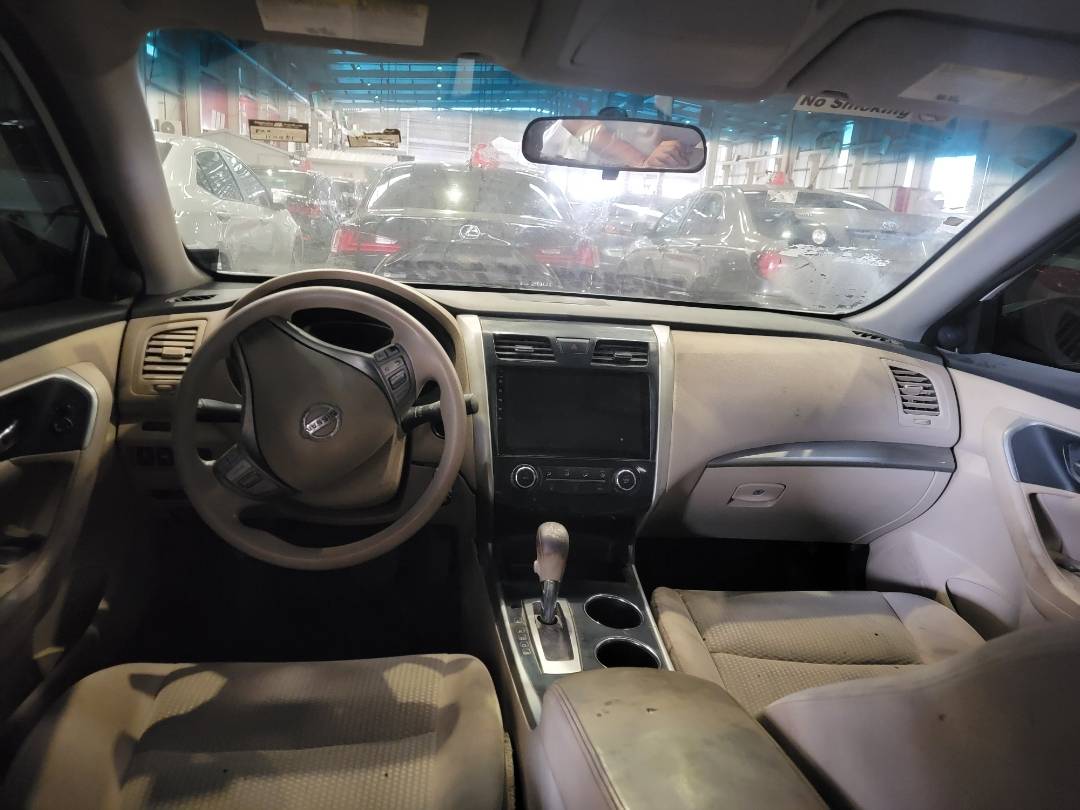 2015 NISSAN ALTIMA — 110961 Miles — Lot FC268396 — Main - Marhaba Auctions Used Cars - Image 7