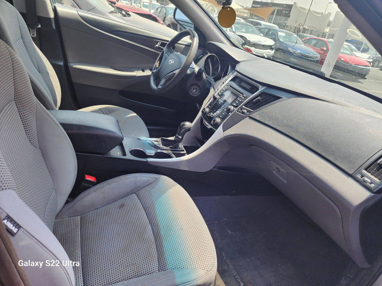 2012 HYUNDAI SONATA — 174684 Miles — Lot 38499430 - Marhaba Auctions Used Cars - Image 5