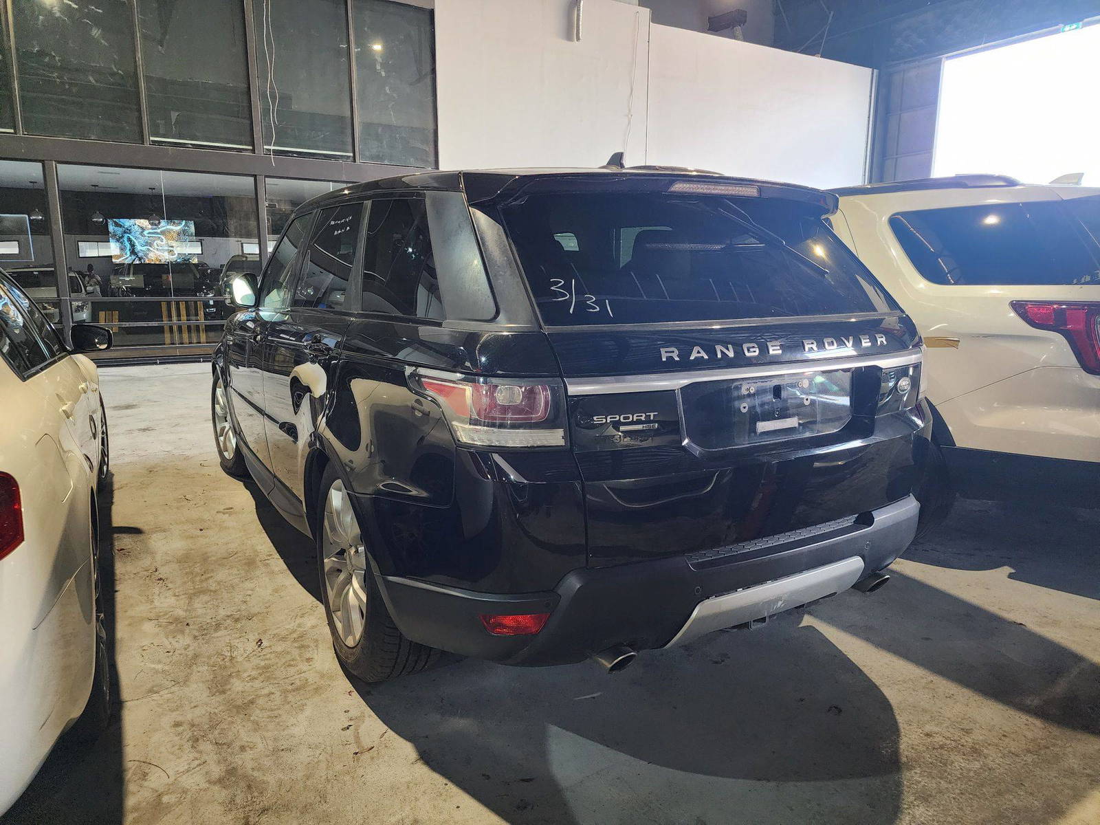 LAND ROVER RANGE ROVER SPORT 2016 - Marhaba Auction Used Cars - Image 6