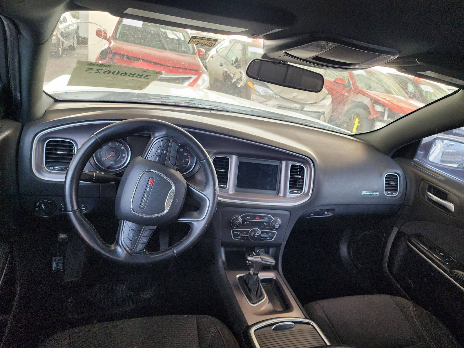 2019 DODGE CHARGER — 89043 Miles — Lot 38860625 — Main - Marhaba Auctions Used Cars - Image 6