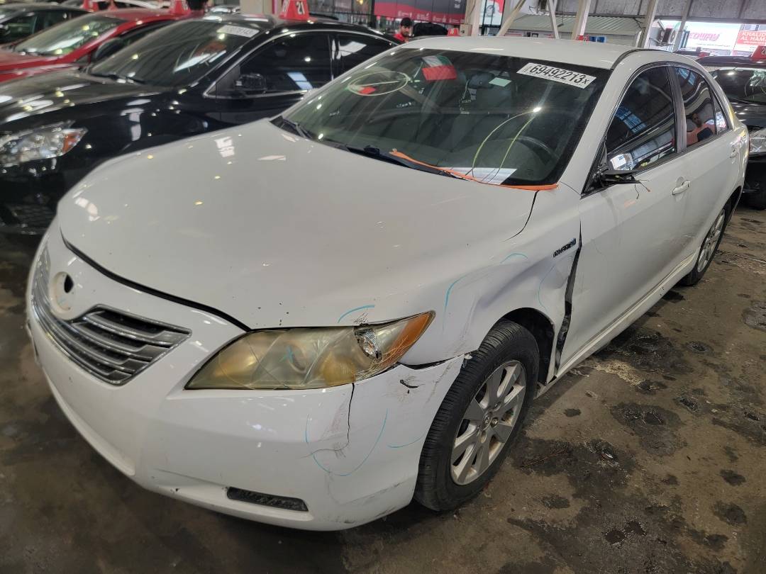 2009 TOYOTA CAMRY — 222921 Miles — Lot 69492213 - Marhaba Auctions Used Cars - Image 7