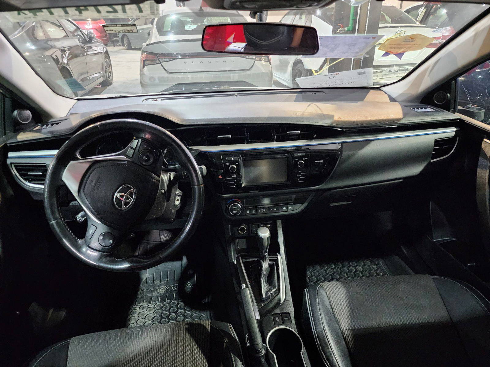 2016 TOYOTA COROLLA — 267089 KM — Lot HE1GC663109 — Al Quoz - Marhaba Auctions Used Cars - Image 8